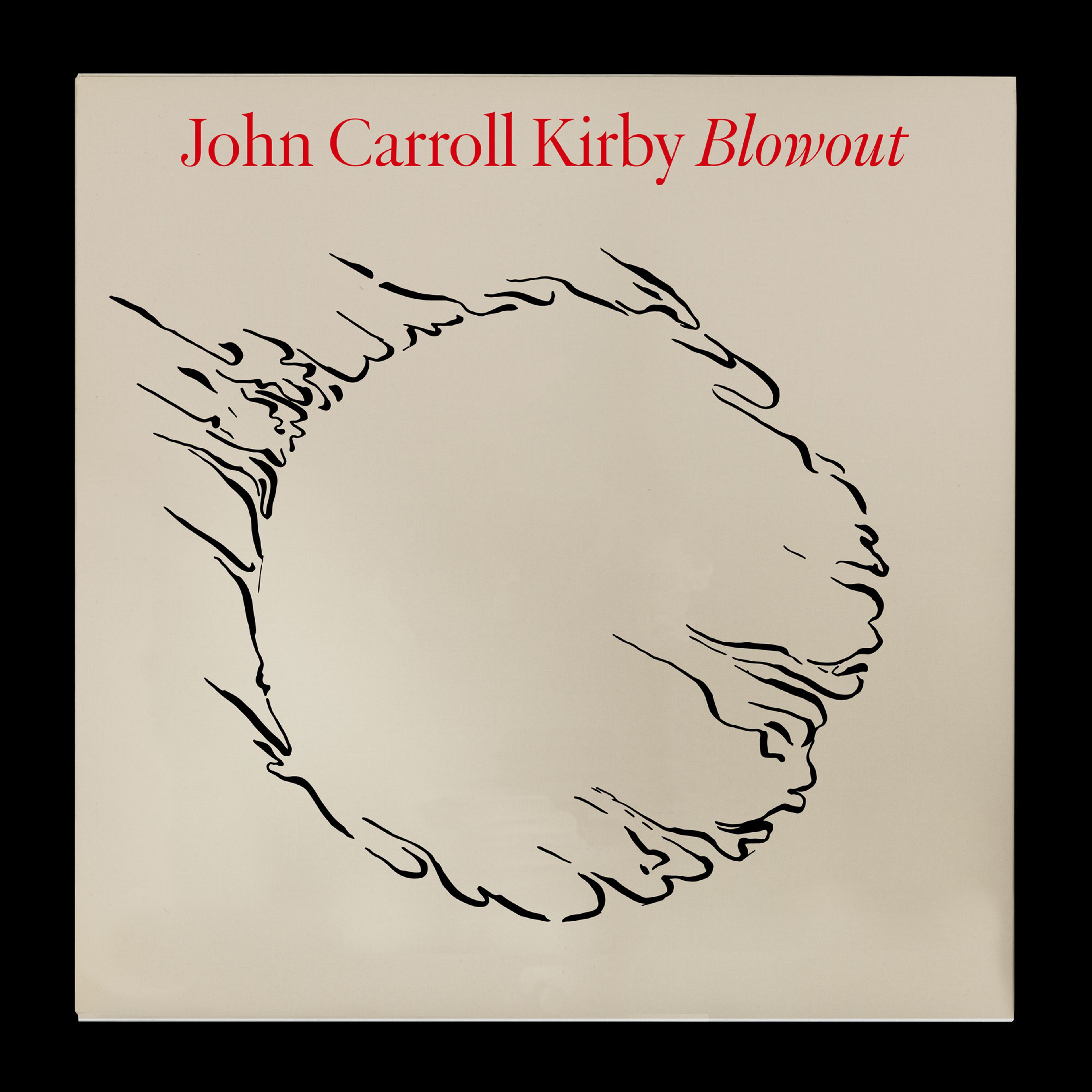 John Carrol Kirby - Blowout, for Stones Throw 2022.
