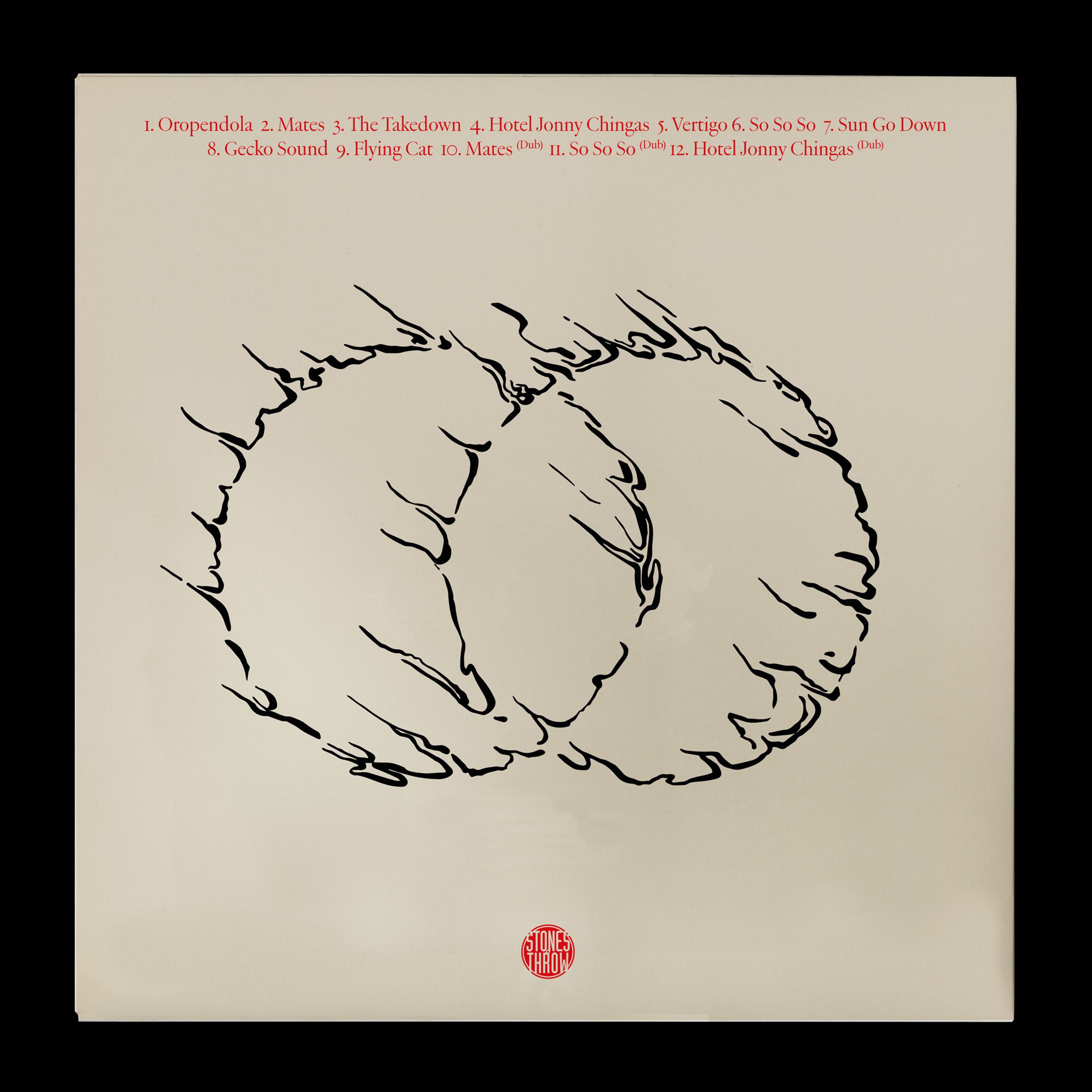 John Carrol Kirby - Blowout, for Stones Throw 2022.